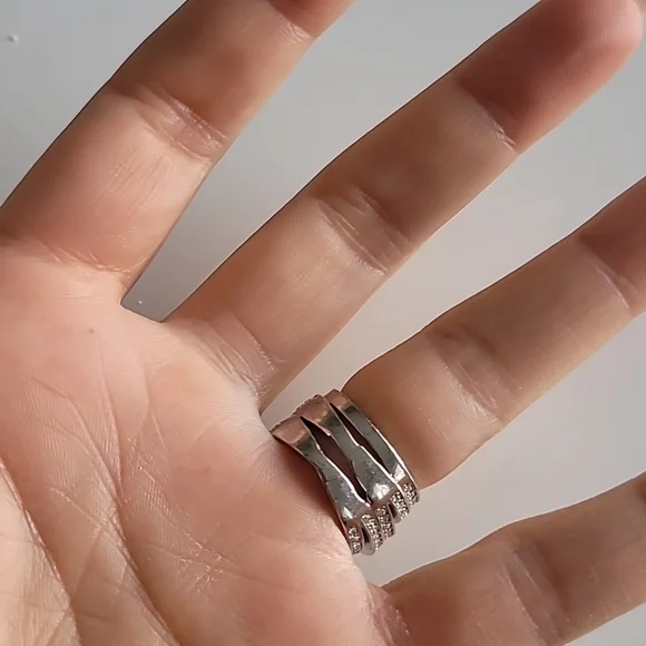 SWAROVSKI RING - Picture 3 of 5